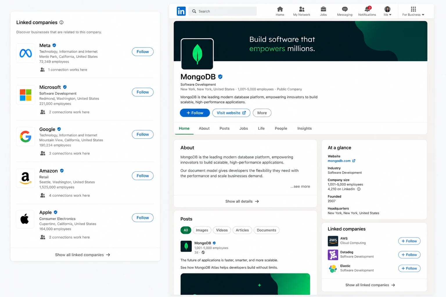 LinkedIn Company Page vs Personal Profile: What to Use